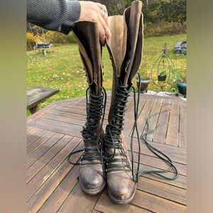 Freebird by Steven Roman Size 9